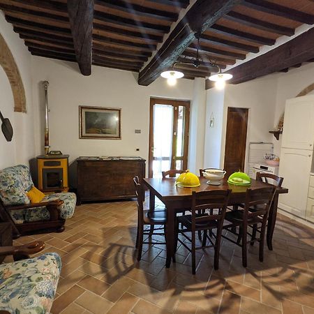Agriturismo Biofattoria L'Upupa Montalcino Dış mekan fotoğraf