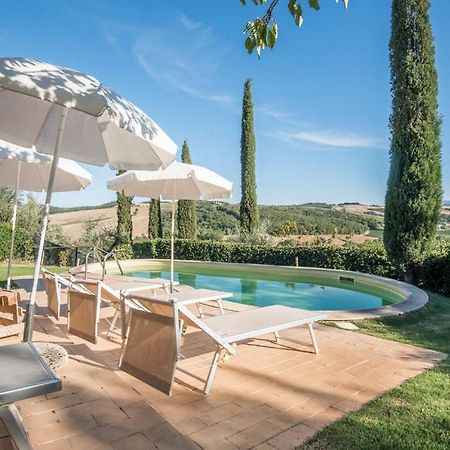 Agriturismo Biofattoria L'Upupa Montalcino Dış mekan fotoğraf