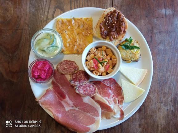 Agriturismo Biofattoria L'Upupa Montalcino Dış mekan fotoğraf