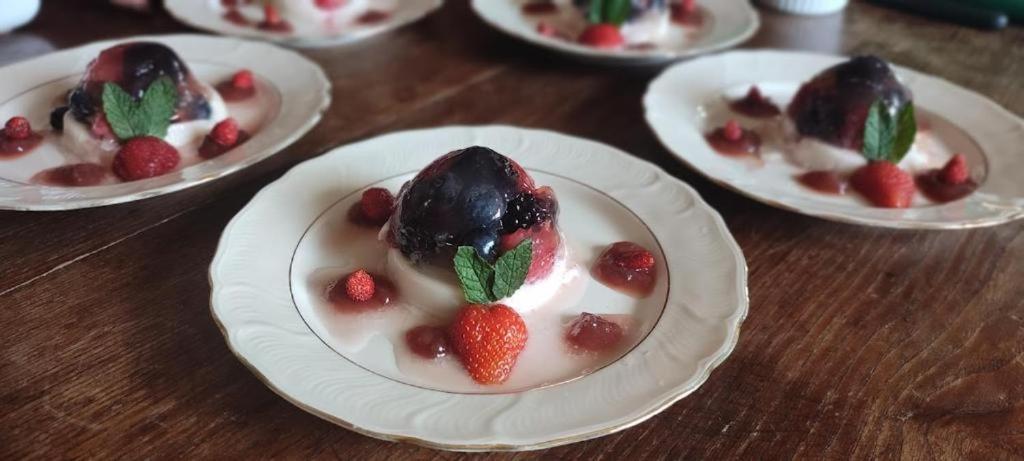 Agriturismo Biofattoria L'Upupa Montalcino Dış mekan fotoğraf