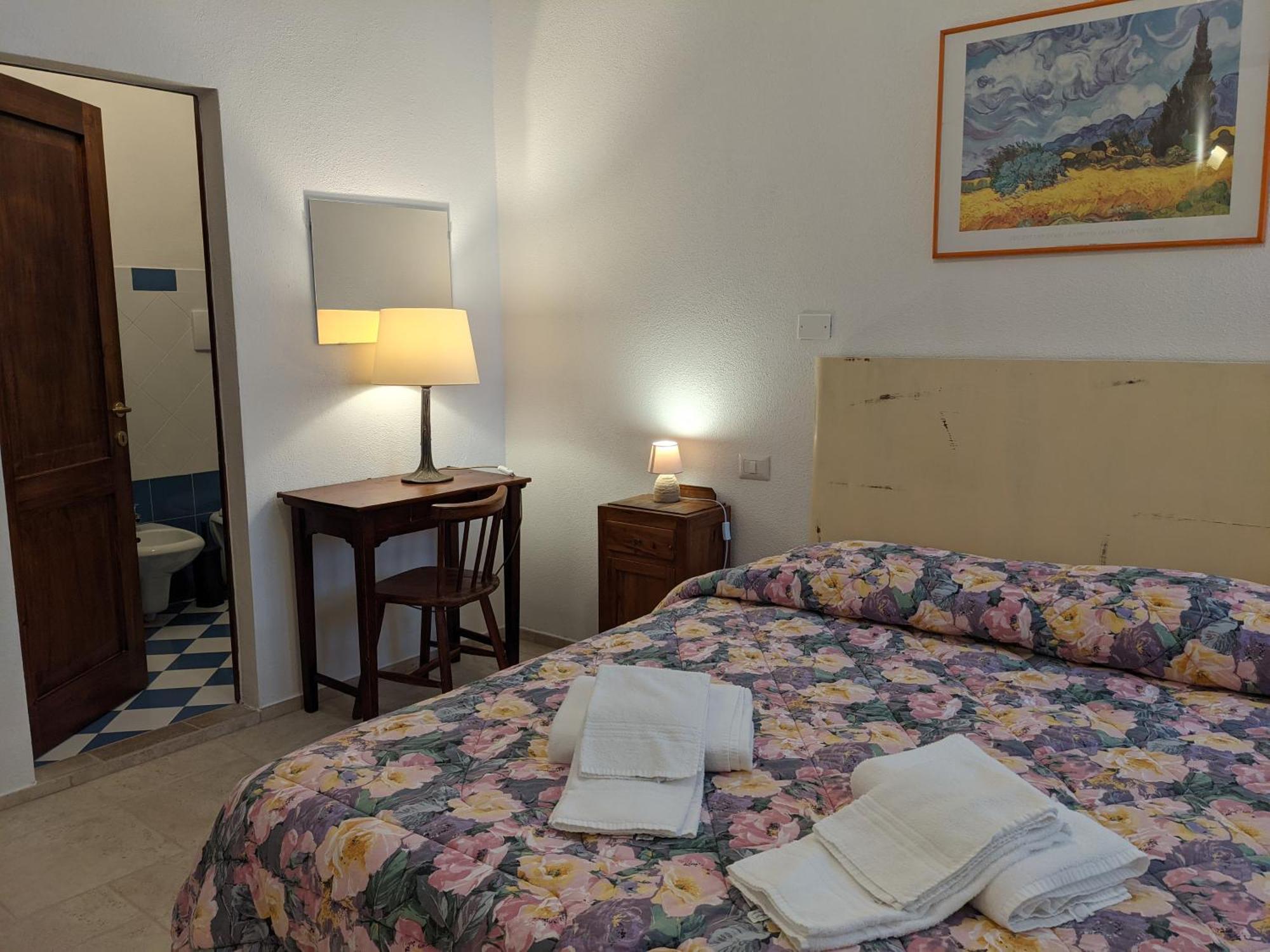 Agriturismo Biofattoria L'Upupa Montalcino Dış mekan fotoğraf