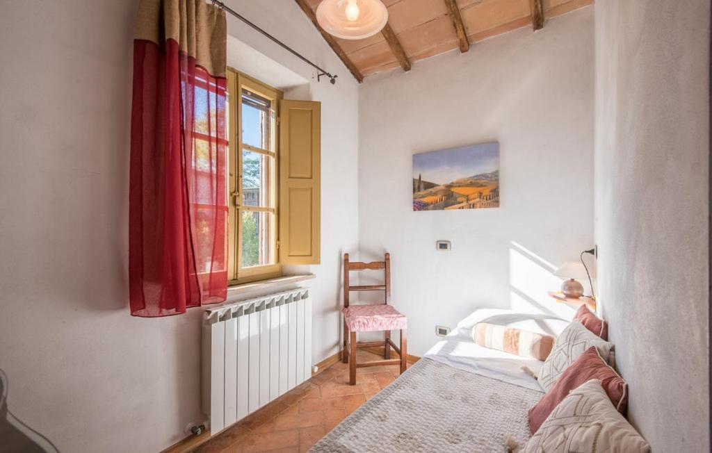 Agriturismo Biofattoria L'Upupa Montalcino Dış mekan fotoğraf