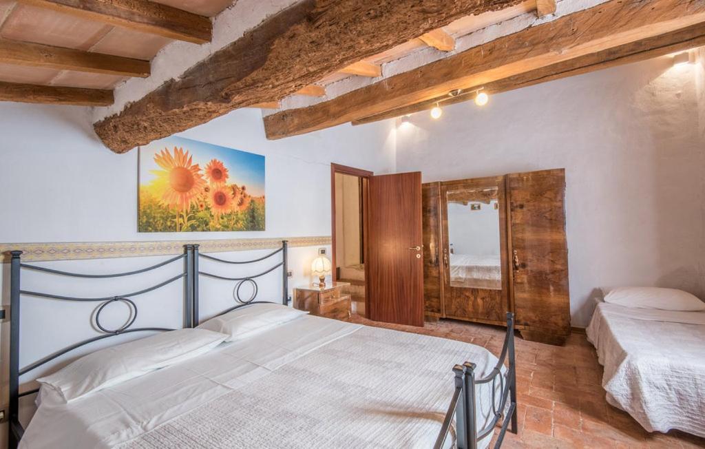 Agriturismo Biofattoria L'Upupa Montalcino Dış mekan fotoğraf
