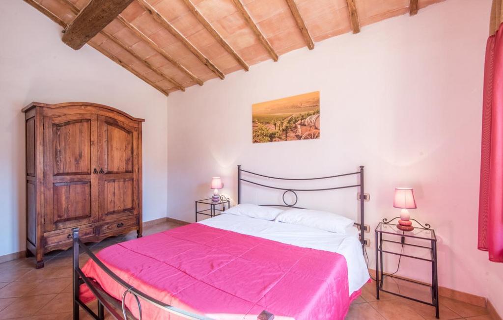 Agriturismo Biofattoria L'Upupa Montalcino Dış mekan fotoğraf