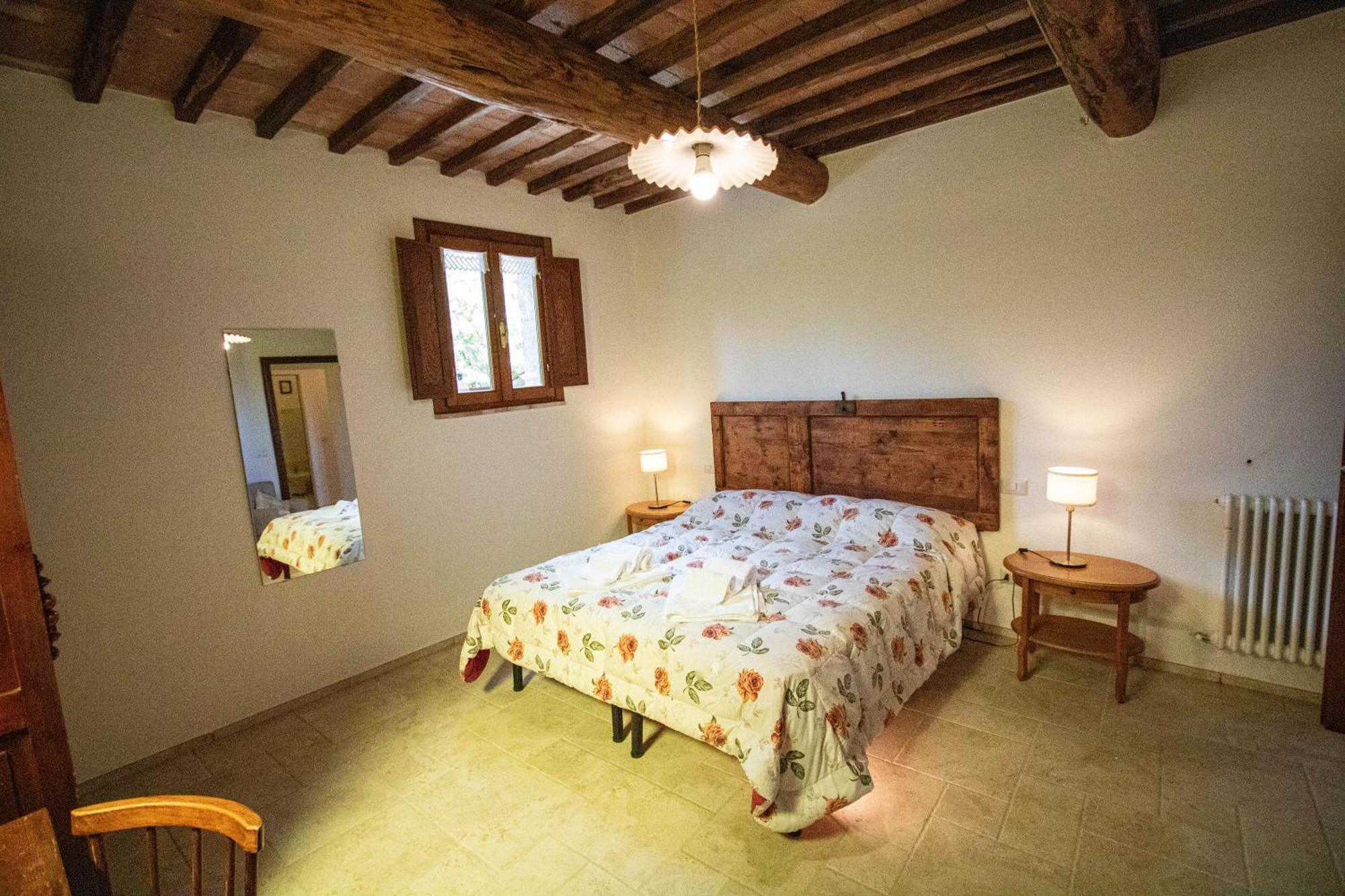 Agriturismo Biofattoria L'Upupa Montalcino Dış mekan fotoğraf